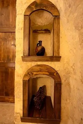Family Oda - Balkonlu,Bahçe Manzaralı