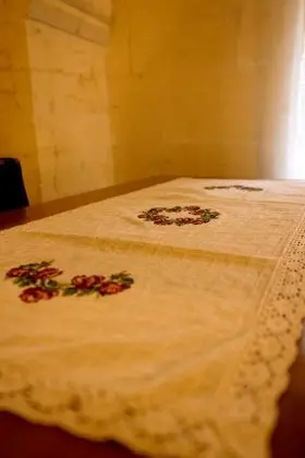 Family Oda - Balkonlu,Bahçe Manzaralı