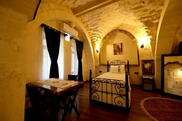 Family Oda - Balkonlu,Bahçe Manzaralı