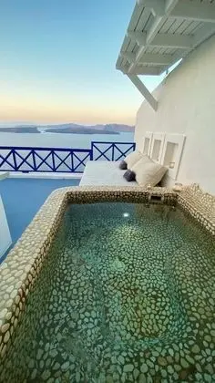 Balkon manzarası
