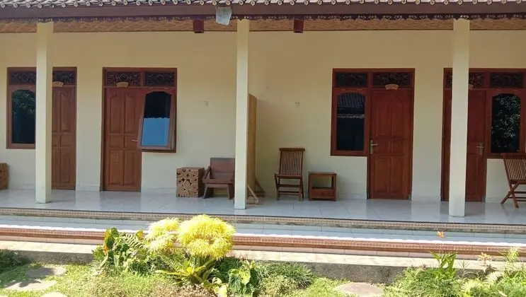 Standard İki Ayrı Yataklı Oda