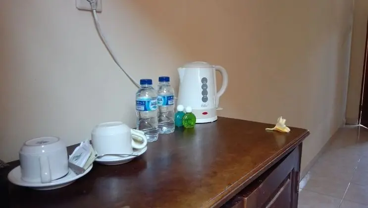 Standard Tek Büyük Yataklı Oda