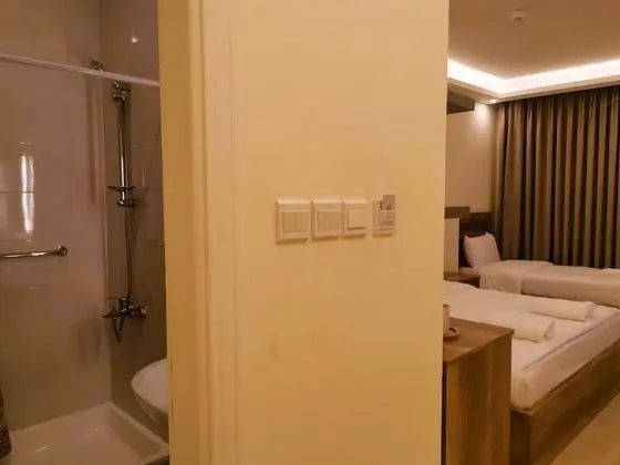 Deluxe Oda, Birden Çok Yatak, Şehir Manzaralı