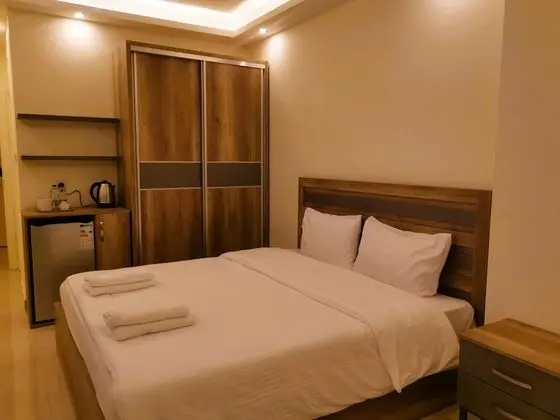 Deluxe Oda, Birden Çok Yatak, Şehir Manzaralı