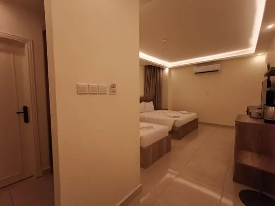 Standard Üç Kişilik Oda