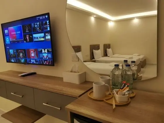 Standard Üç Kişilik Oda