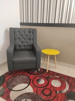 Standard İki Ayrı Yataklı Oda