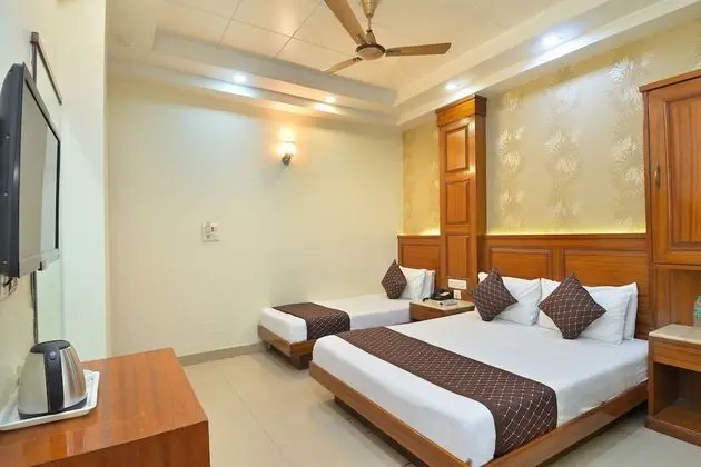 Comfort Üç Kişilik Oda, Birden Çok Yatak