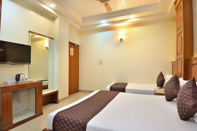 Comfort Üç Kişilik Oda, Birden Çok Yatak