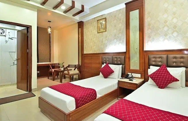 Comfort Üç Kişilik Oda, Birden Çok Yatak