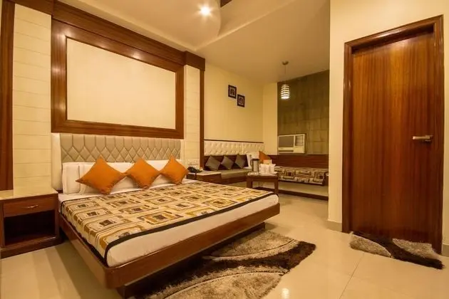 Tek Büyük Yataklı Oda, 1 En Büyük (King) Boy Yatak