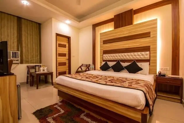 Tek Büyük Yataklı Oda, 1 En Büyük (King) Boy Yatak