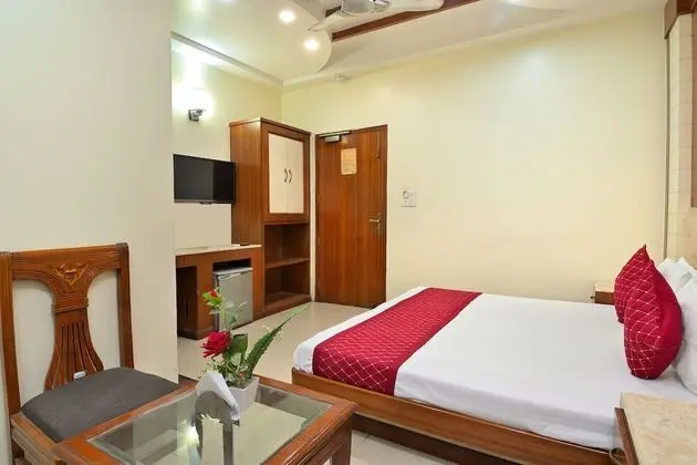 Tek Büyük Yataklı Oda, 1 En Büyük (King) Boy Yatak