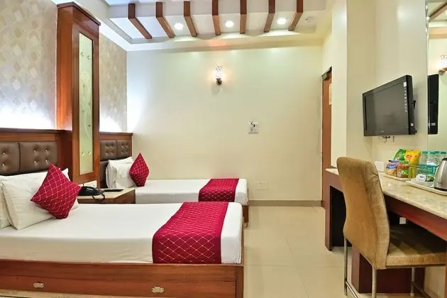 Tek Büyük Yataklı Oda, 1 En Büyük (King) Boy Yatak