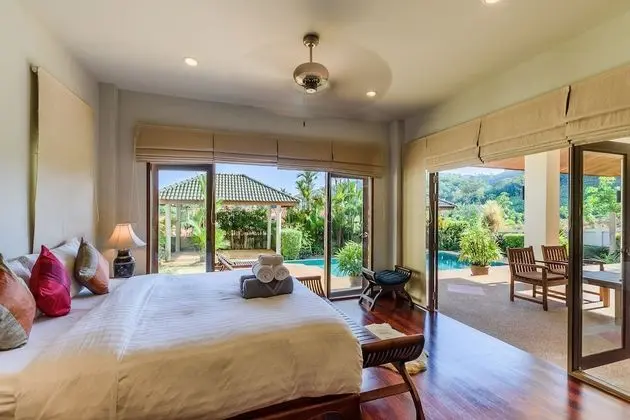Villa, 2 Yatak Odası, Sigara İçilmez, Mutfak