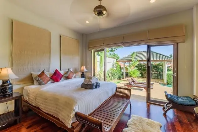 Villa, 2 Yatak Odası, Sigara İçilmez, Mutfak