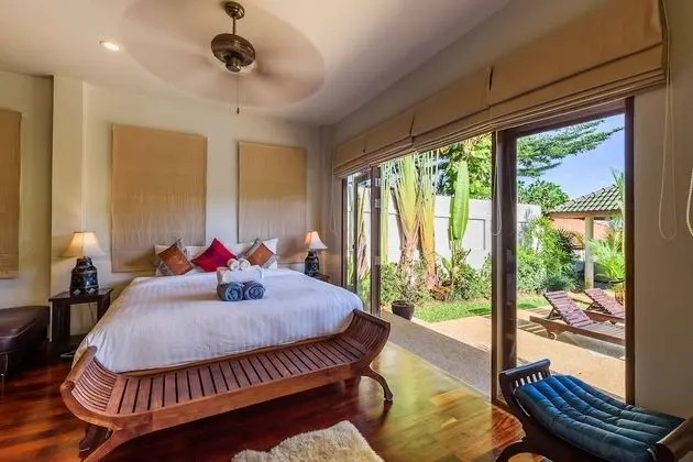 Villa, 2 Yatak Odası, Sigara İçilmez, Mutfak