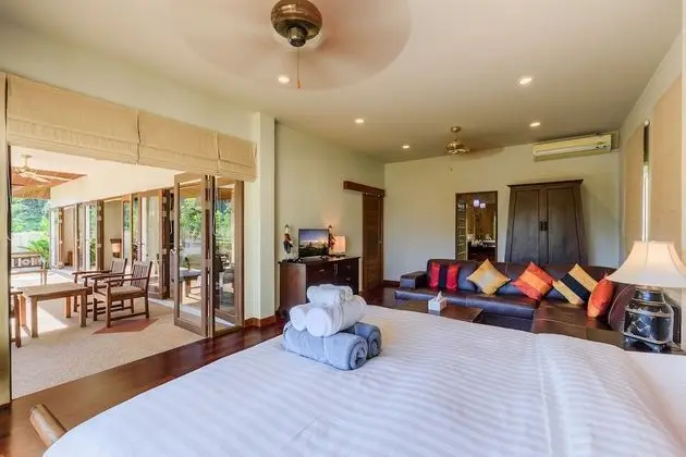 Villa, 2 Yatak Odası, Sigara İçilmez, Mutfak
