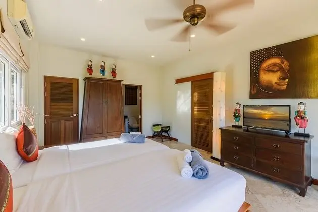 Villa, 2 Yatak Odası, Sigara İçilmez, Mutfak