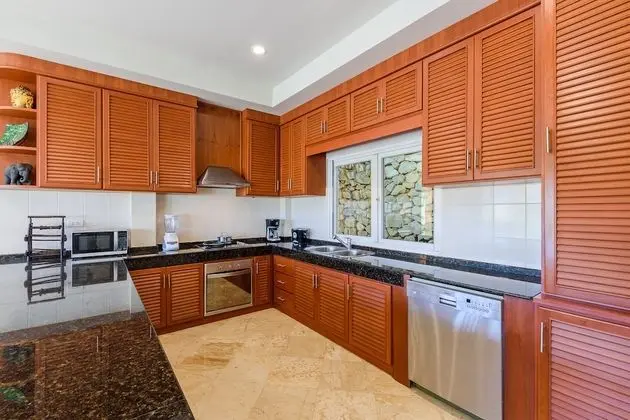Villa, 2 Yatak Odası, Sigara İçilmez, Mutfak
