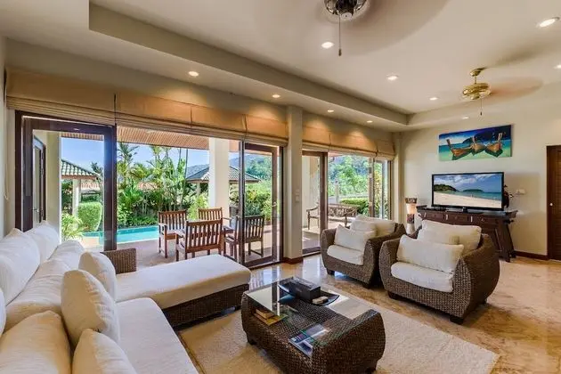 Villa, 2 Yatak Odası, Sigara İçilmez, Mutfak