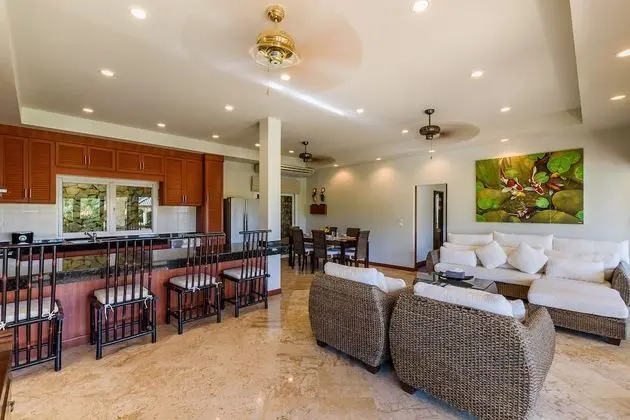 Villa, 2 Yatak Odası, Sigara İçilmez, Mutfak