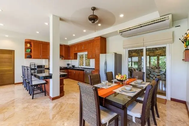 Villa, 2 Yatak Odası, Sigara İçilmez, Mutfak