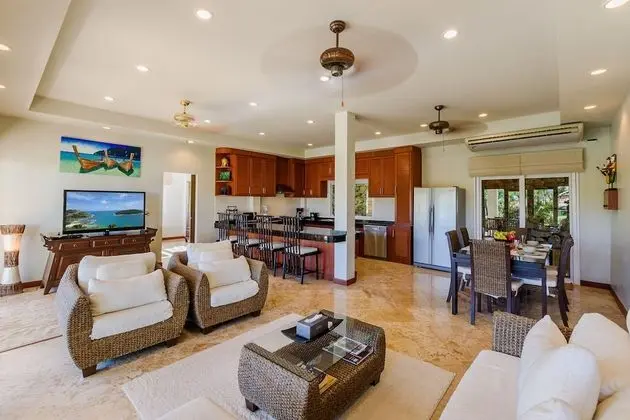 Villa, 2 Yatak Odası, Sigara İçilmez, Mutfak