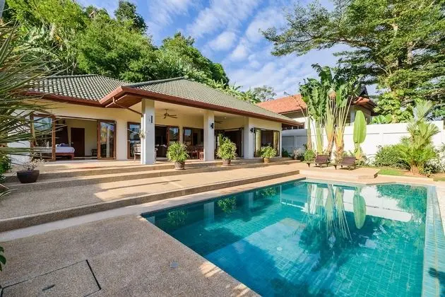 Villa, 2 Yatak Odası, Sigara İçilmez, Mutfak