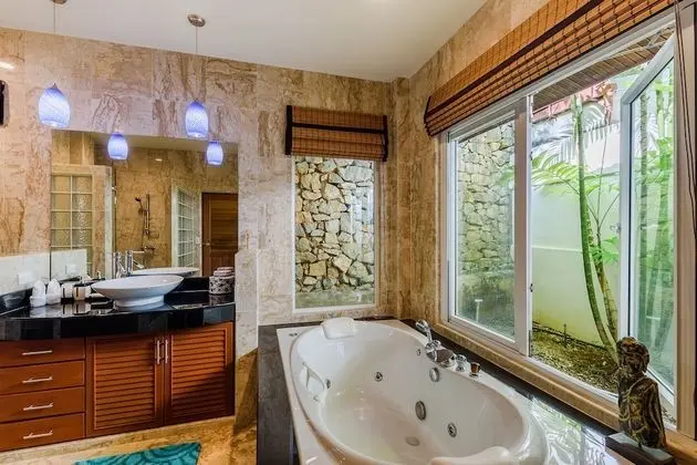 Villa, 2 Yatak Odası, Sigara İçilmez, Mutfak