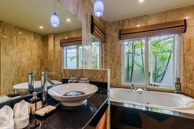 Villa, 2 Yatak Odası, Sigara İçilmez, Mutfak