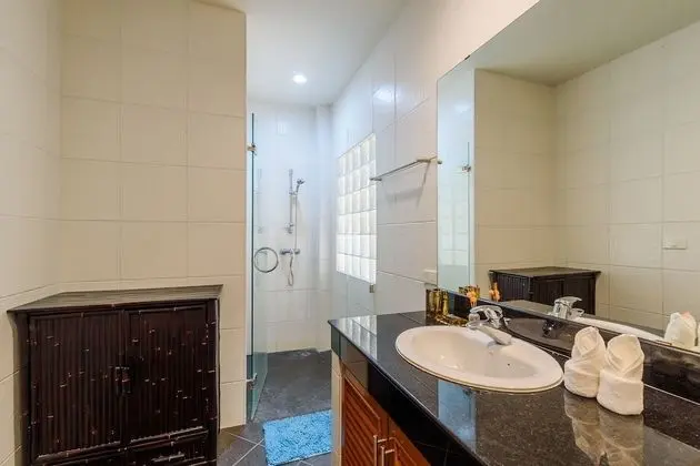 Villa, 2 Yatak Odası, Sigara İçilmez, Mutfak