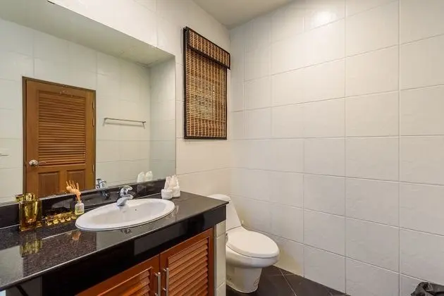 Villa, 2 Yatak Odası, Sigara İçilmez, Mutfak