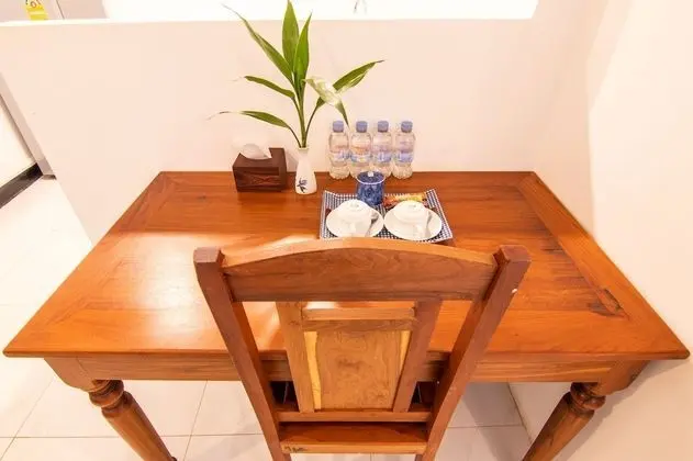 Deluxe Family Suite with kitchen