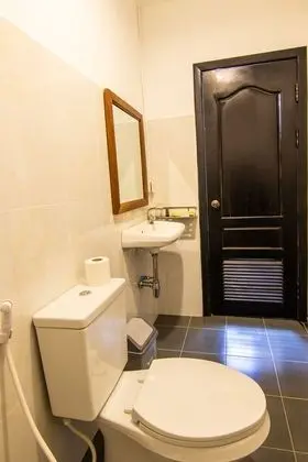 Deluxe Oda, 1 En Büyük (King) Boy Yatak, Bahçe Manzaralı