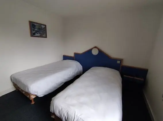 Basic İki Ayrı Yataklı Oda