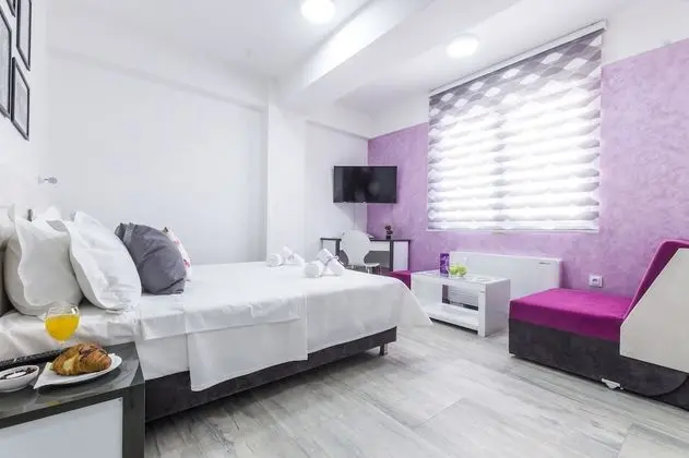 Studio Apartment City view