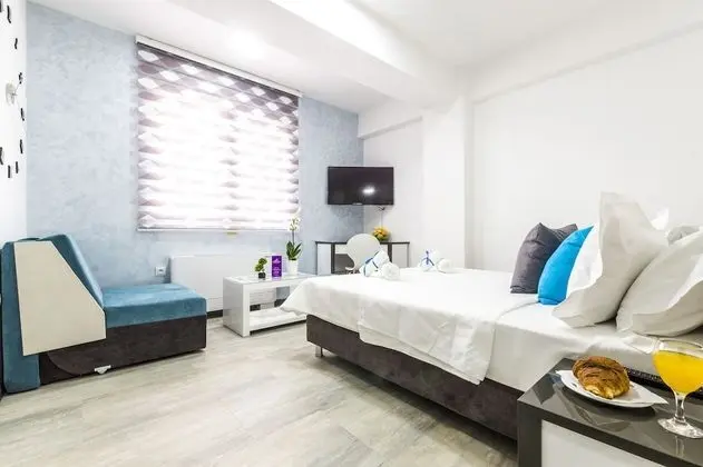 Studio Apartment City view