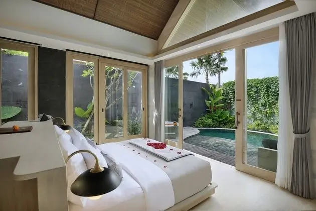 Villa, 1 Yatak Odası, Kişiye Özel Havuzlu