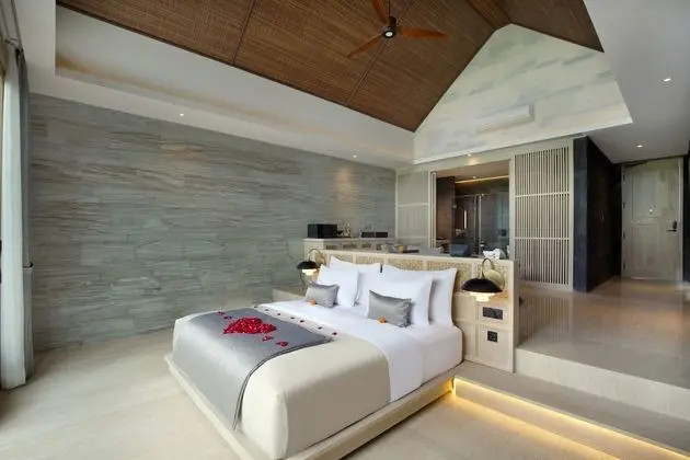 Villa, 1 Yatak Odası, Kişiye Özel Havuzlu
