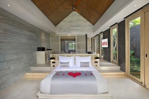 Villa, 1 Yatak Odası, Kişiye Özel Havuzlu