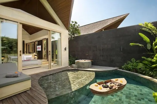 Villa, 1 Yatak Odası, Kişiye Özel Havuzlu