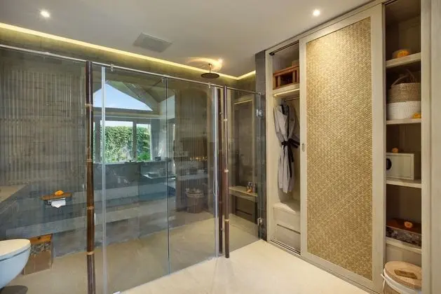 Villa, 1 Yatak Odası, Kişiye Özel Havuzlu