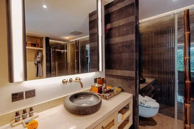 Villa, 1 Yatak Odası, Kişiye Özel Havuzlu