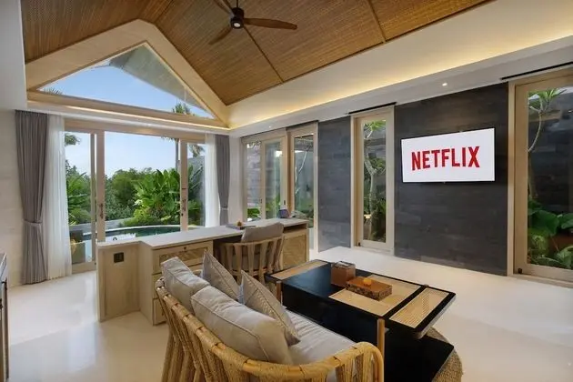 Villa, 1 Yatak Odası, Kişiye Özel Havuzlu (Royal Smart with Hot tub)