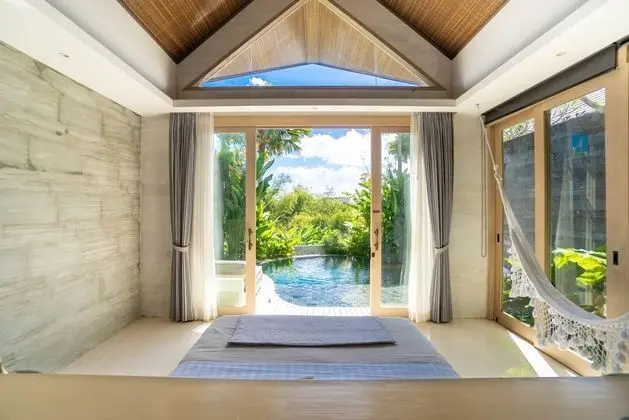 Villa, 1 Yatak Odası, Kişiye Özel Havuzlu (Royal Smart with Hot tub)