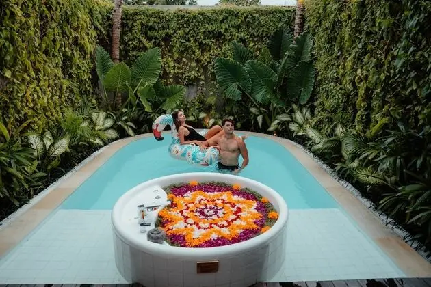 Smart Loft One Bedroom Villa with Private Pool & Jacuzzi