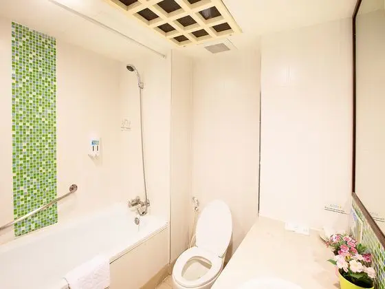 1 Çift Kişilik Veya 2 Tek Kişilik Yatak Superior Three Bedrooms