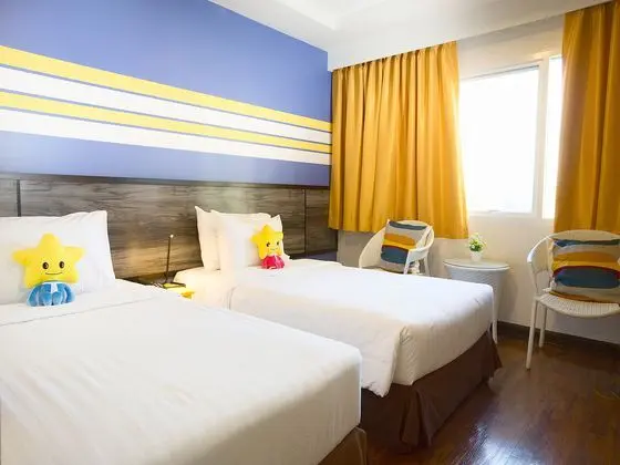 1 Çift Kişilik Veya 2 Tek Kişilik Yatak Superior Three Bedrooms