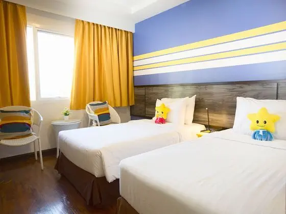 1 Çift Kişilik Veya 2 Tek Kişilik Yatak Superior Three Bedrooms